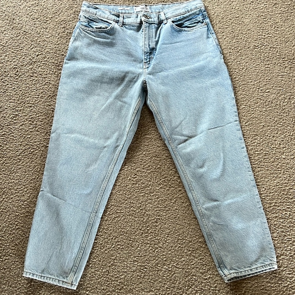 MNG Denim Mom Jeans
